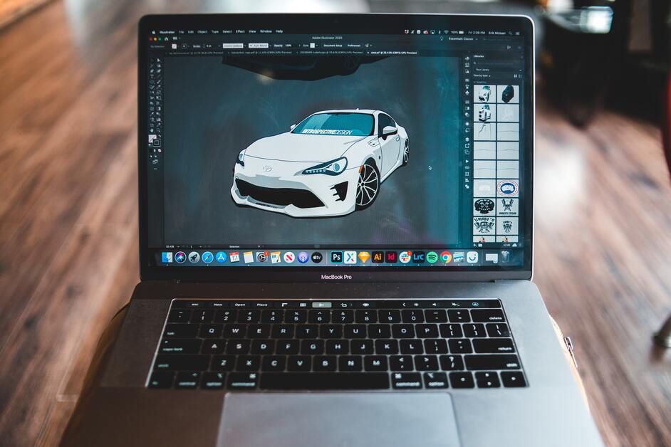 Unleash Your Inner Automotive Photographer with These Car Image Editing Tips