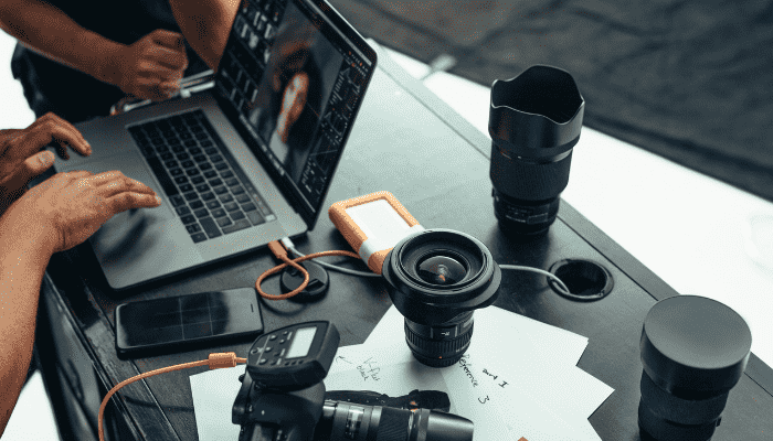 how to edit photos like a professional